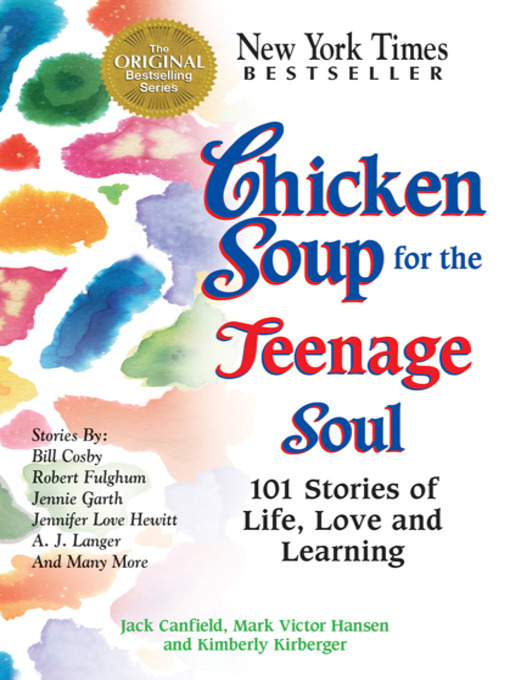 Title details for Chicken Soup for the Teenage Soul I by Jack Canfield - Available